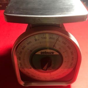 Palouse kitchen scale